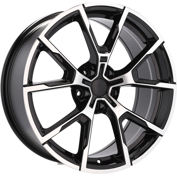 4x jantes aluminium 19 s'intégrer dans BMW 2 G42 3 VII G20 G21 G28 5 VII G30 G31 G38 VIII G60 G61 G68 6 GT G32 7 VI G11 G12 VII G70 8 G14 G15 i5 B5601