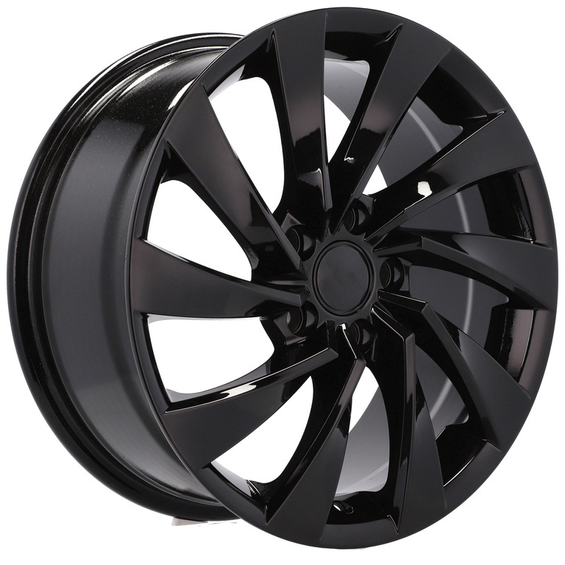 4x ROUES 19 Hiver VW ID.7  TAYRON II DN TIGUAN III CT1 Bridgestone 235/50 R19