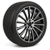 4x ROUES 18 Hiver MERCEDES CLA AMG BR118 Hankook 225/45 R18