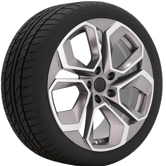 4x ROUES 18 Hiver SKODA YETI 5L Nokian 225/45 R18