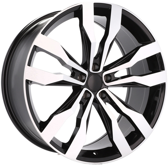 4x ROUES 19 Hiver VW TAOS FL Bridgestone 235/45 R19
