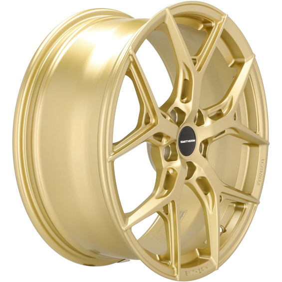 4x Kute jantes 19x9+8 s'intégrer dans AUDI RS3 8Y Sedan Sportback Performance -Złote Y-spoke - SM02