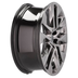 4x ROUES 19 Hiver TOYOTA RAV4 PRIME V XA50 Kormoran 235/55 R19