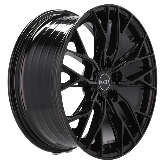 4x jantes 18 s'intégrer dans AUDI A4 A6 A8 CUPRA Formentor MERCEDES E W212 W213 C W205 W206 - HX042 (A5871)