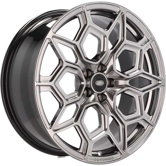 4x jantes aluminium 20 s'intégrer dans LAND ROVER Discovery Sport L550 Freelander 2 L359 LR2 L359 Range Rover Evoque I L538 Velar L560 II L551 CG061