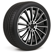 Continental 255/45 R18 + Felgi B1048 MB 5x112