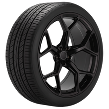 Hankook 285/30 R22 + Felgi I5598 BLHM 5x112