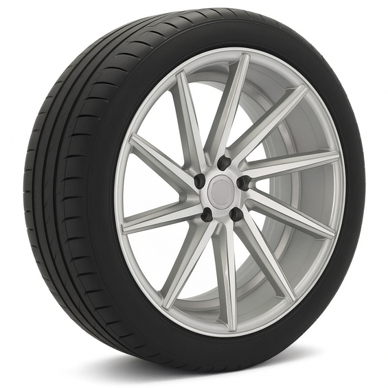 4x ROUES 18 Hiver MERCEDES A AMG BR177 C AMG BR205 Kormoran 245/40 R18