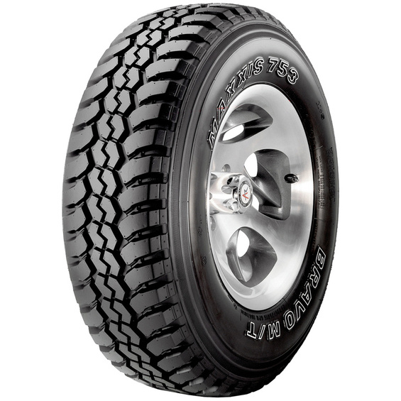 Pneus Maxxis MT753 BRAVO SERIES 195/80 R14 106Q