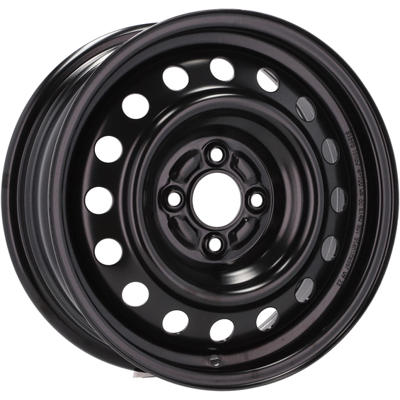 4x ROUES 15 Hiver RENAULT MODUS F JP0 Kormoran 185/60 R15