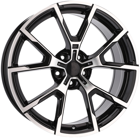 4x jantes aluminium 19 s'intégrer dans BMW 2 G42 3 VII G20 G21 G28 5 VII G30 G31 G38 VIII G60 G61 G68 6 GT G32 7 VI G11 G12 VII G70 8 G14 G15 i5 B5601