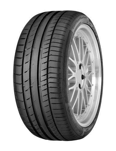 Pneus Continental ContiSportContact 5 SUV FR AO 235/50 R18 97V