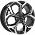 4x jantes 16 s'intégrer dans SEAT Arona SKODA Fabia Kamiq Scala VW Tcross Taigo TOYOTA Yaris IV - YF5694 (FE175)