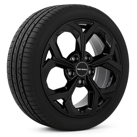 4x ROUES 16 Hiver JEEP COMPASS I MK FL Nokian 225/65 R16