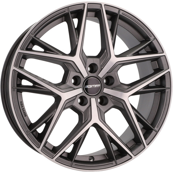 4x jantes 18 TUV s'intégrer dans HONDA CRV Civic HRV HYUNDAI Kona Tucson I30 i40 ix20 ix35 - LUNICA