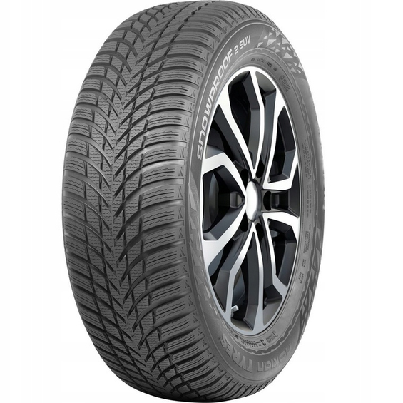 4x ROUES 20 Hiver AUDI Q5 8R Nokian 255/45 R20
