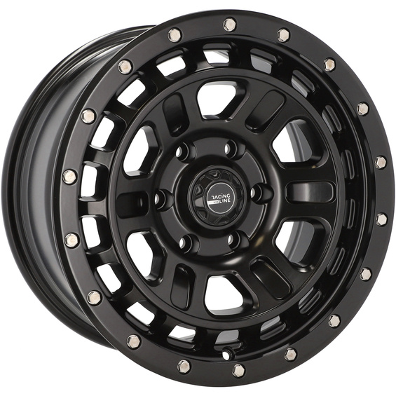 4x jantes 17 s'intégrer dans TOYOTA 4Runner Land Cruiser Prado Hilux MITSUBISHI Pajero L200 - 3S234