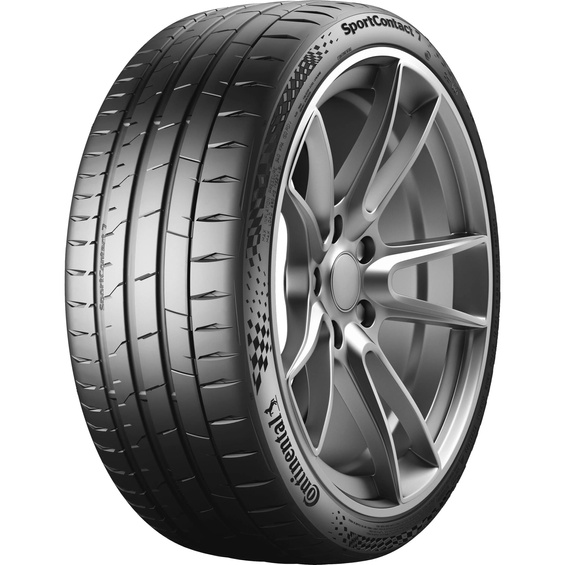 Pneus Continental SportContact 7 255/40 R21 102T