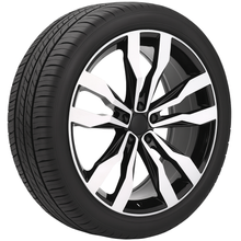 Continental 225/45 R18 + Felgi B5333 MB 5x112