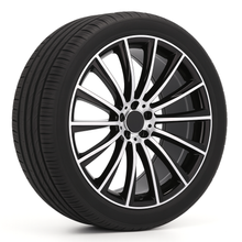 Pirelli 285/45 R22 + Felgi B1048 MB 5x112