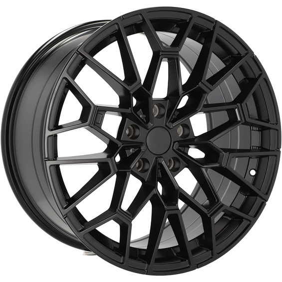 4x ROUES 19 Hiver BMW 5 VI F10 F11 6 III F06 F12 F1 Continental 245/40 R19