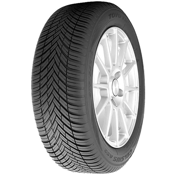 Pneus Toyo Celsius AS2 XL 185/60 R15 88V