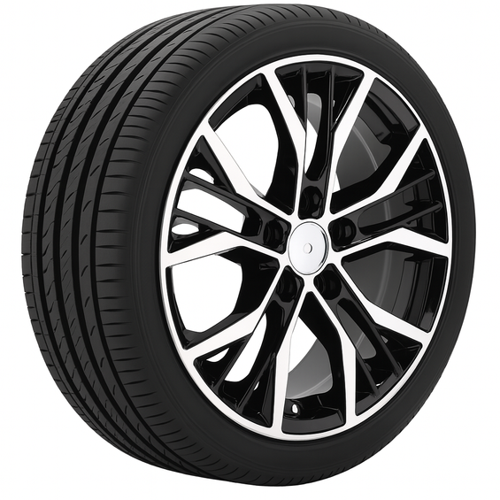 4x ROUES 17 Hiver VW ARTEON I 3H7 BEETLE A5 PASSAT B9 Continental 215/55 R17