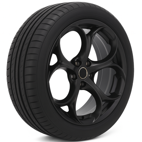 4x ROUES 18 Hiver ALFA ROMEO GIULIA TYPE 952 Nokian 225/45 R18