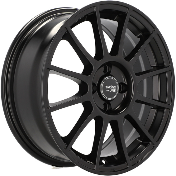 4x jantes 16 s'intégrer dans FIAT 500 Bravo Stilo Panda Doblo Linea Qubo Idea Styl ABARTH - Y1208