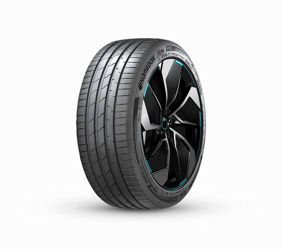 Pneus Hankook iON evo SUV IK01A HL MFS Sound Absorber 245/55 R17 108W