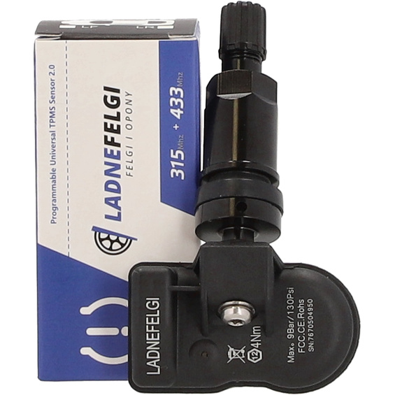 Capteur de pression TPMS pour Hyundai Starex 2021-2023 52940Q3100