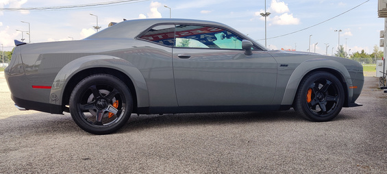 4x ROUES 20 Hiver DODGE CHARGER VI LX Kormoran 255/45 R20