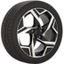 4x ROUES 17 Hiver KIA EV3 SV EV4 CT SPORTAGE II JE Bridgestone 215/60 R17