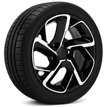 Continental 195/65 R15 + Felgi B5714 MB 4x108