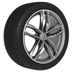 4x ROUES 18 Hiver AUDI Q5 GU Q5 FY Q5 8R Q5 SPORTBA Bridgestone 235/60 R18