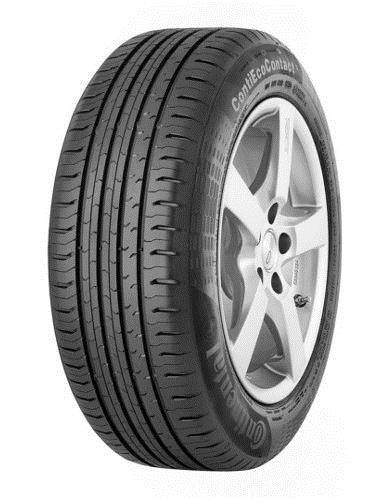 Pneus Continental ContiEcoContact 5 XL 185/55 R15 86H
