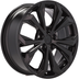 4x ROUES 18 Hiver TOYOTA C-HR II AX20 Continental 225/55 R18