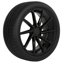 Continental 255/45 R18 + Felgi B1059 BL 5x112