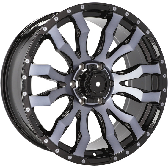 4x jantes 20 s'intégrer dans HYUNDAI Galloper Terracan MITSUBISHI Pajero L200 NISSAN Patrol - I0215B