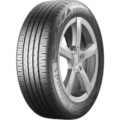 Pneus Continental EcoContact 6 XL RE 195/60 R18 96H
