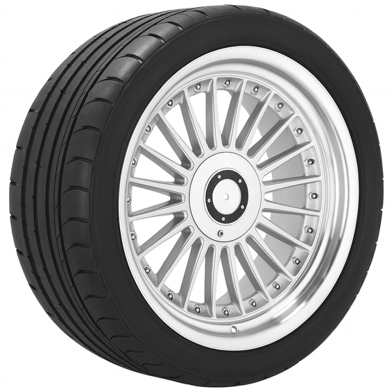 4x ROUES 19 Hiver BMW X1 I E84 Michelin 225/40 R19