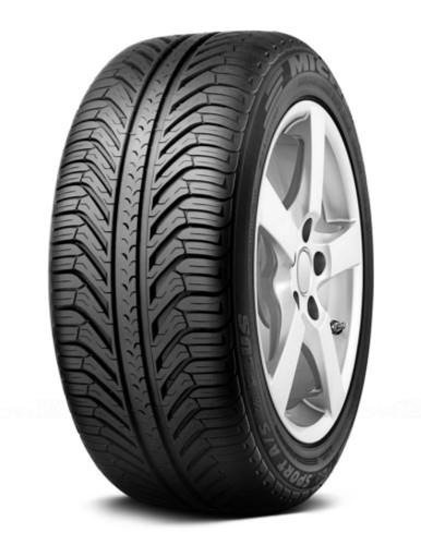 Pneus Michelin Pilot Sport A/S Plus 255/45 R19 100V