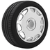 4x ROUES 19 Hiver MERCEDES S AMG W221 Continental