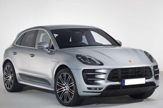 4x ROUES 20 Hiver PORSCHE MACAN I 95B Continental 265/45 R20