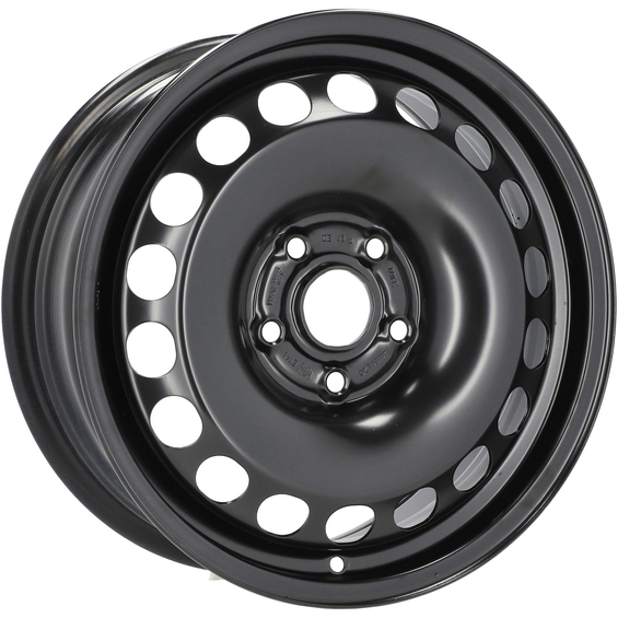 4x ROUES 16 Hiver AUDI A4 B7 A4 B6 A6 C5 S2 8B Continental 205/55 R16