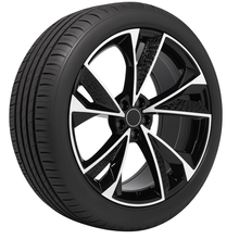 Continental 285/30 R21 + Felgi B1566 MB 5x112