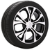 4x ROUES 17 Hiver CHRYSLER TOWN & COUNTRY V RT Hankook 235/60 R17