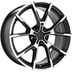 4x jantes aluminium 19 s'intégrer dans BMW 2 G42 3 VII G20 G21 G28 5 VII G30 G31 G38 VIII G60 G61 G68 6 GT G32 7 VI G11 G12 VII G70 8 G14 G15 i5 B5601