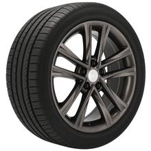 Continental 225/45 R18 Felgi BY298 HB 5x114.3