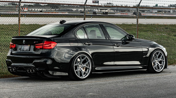 4x jantes HAXER 18 s'intégrer dans AUDI A3 A4 B7 B8 B9 A6 C7 C8 A8 D3 Q3 Q5 CUPRA Formentor - HX036 (A5581)